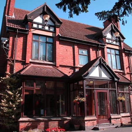 فندق Blaby Westfield House لايستر المظهر الخارجي الصورة