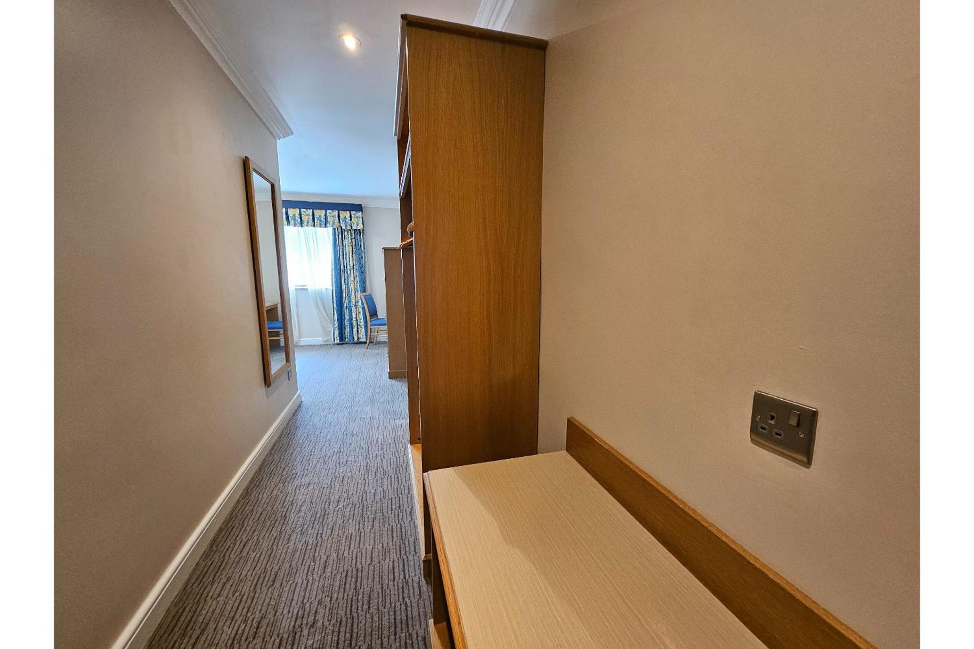 فندق Blaby Westfield House لايستر المظهر الخارجي الصورة