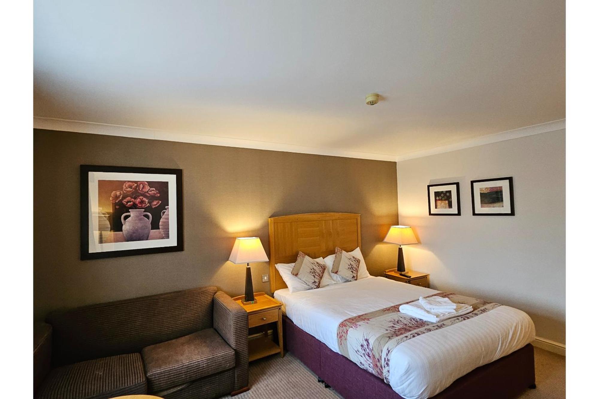 فندق Blaby Westfield House لايستر المظهر الخارجي الصورة