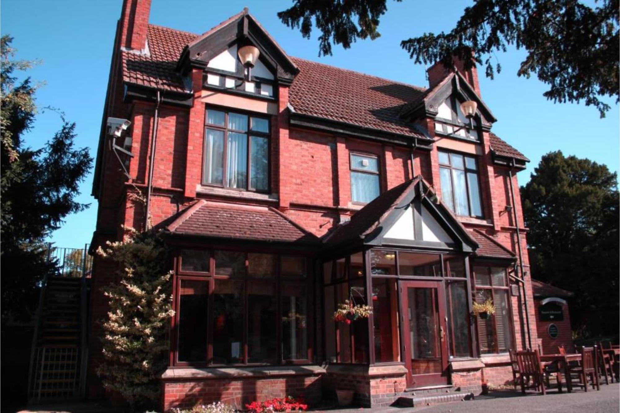 فندق Blaby Westfield House لايستر المظهر الخارجي الصورة