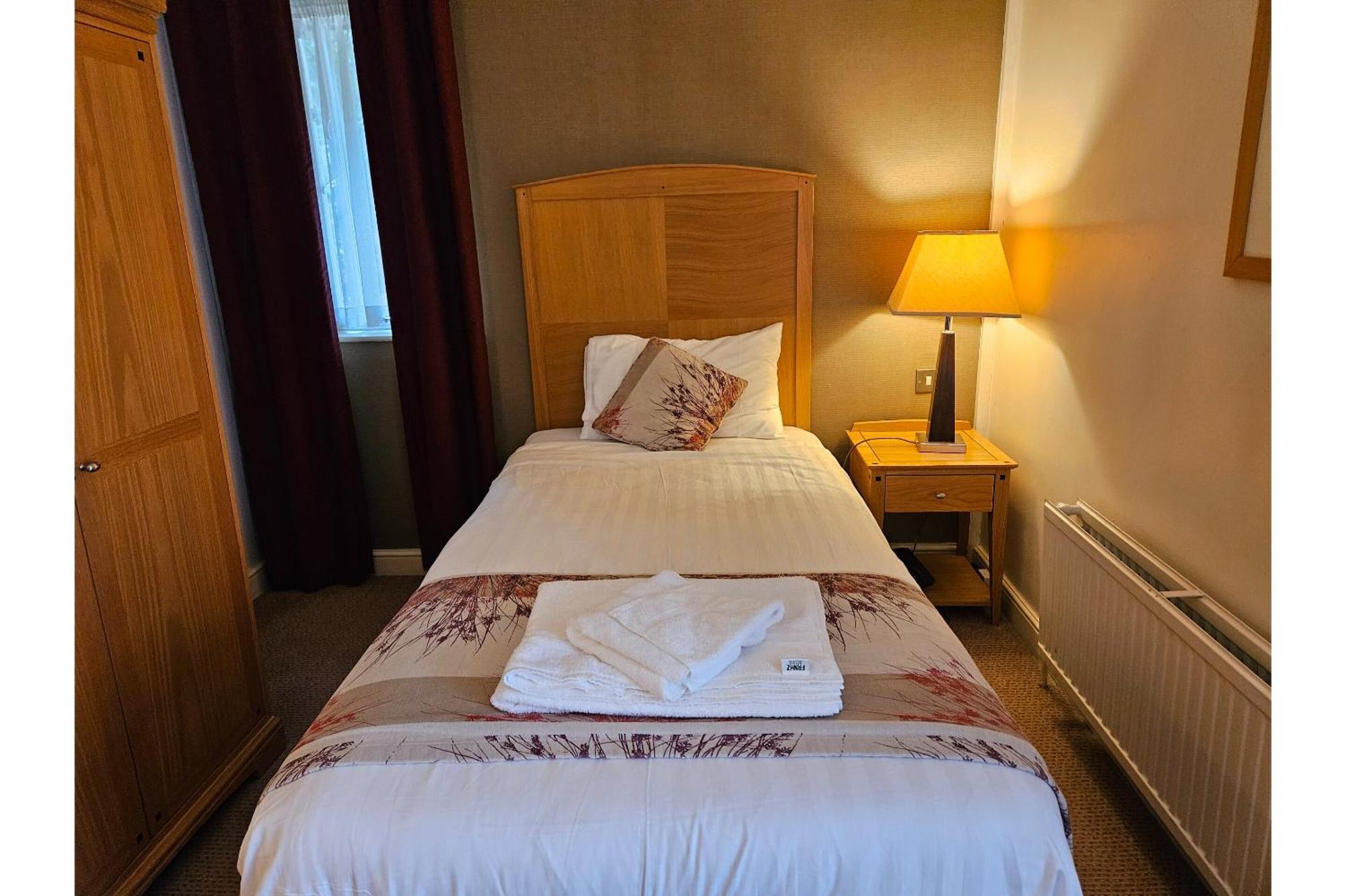 فندق Blaby Westfield House لايستر المظهر الخارجي الصورة