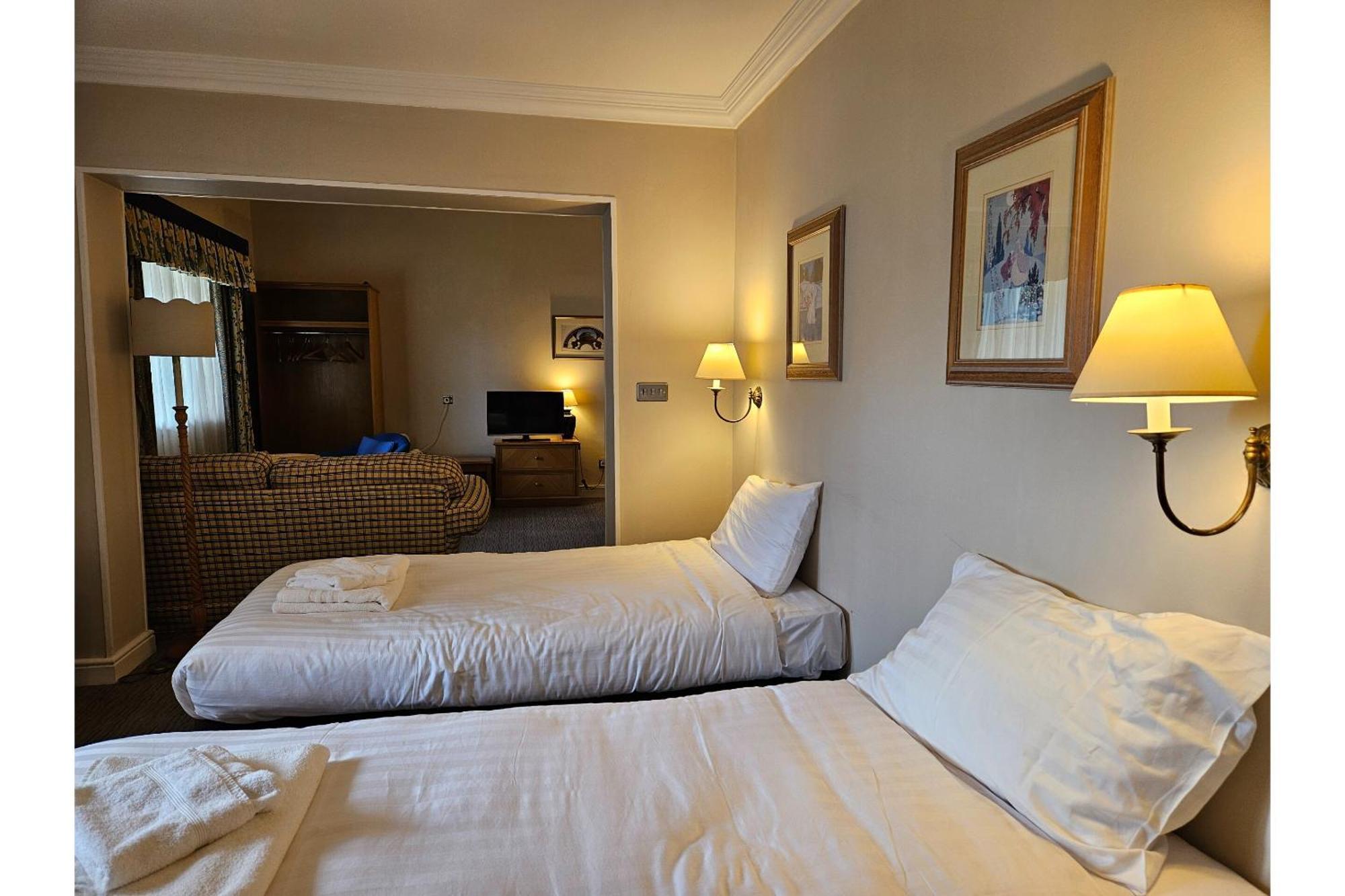 فندق Blaby Westfield House لايستر المظهر الخارجي الصورة