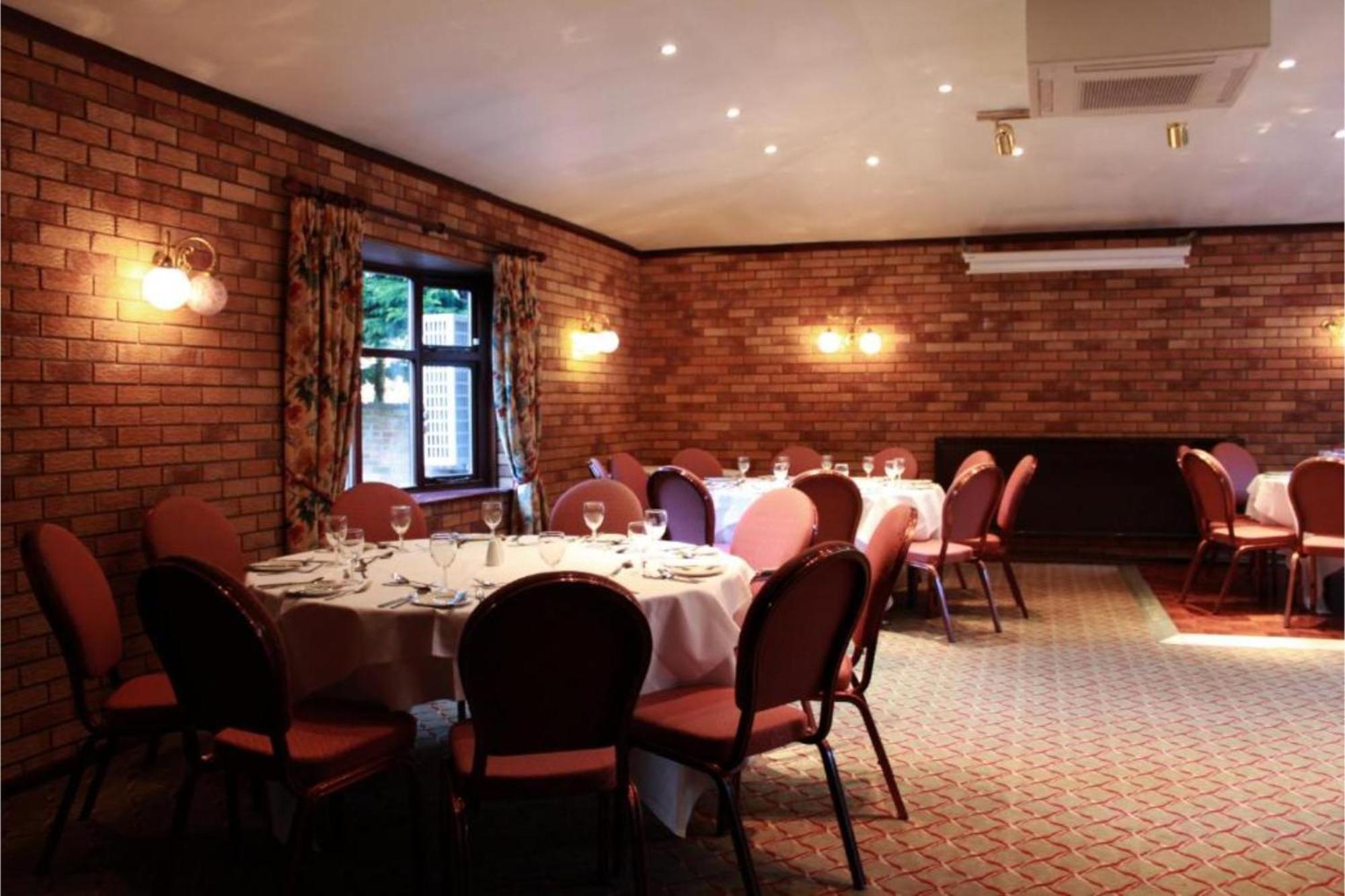فندق Blaby Westfield House لايستر المظهر الخارجي الصورة