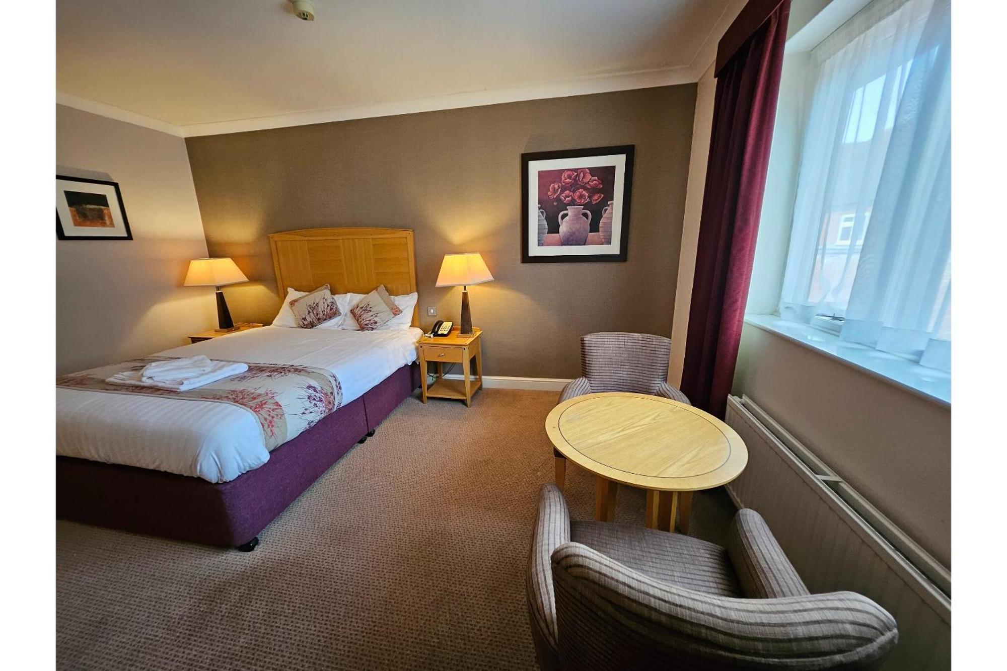 فندق Blaby Westfield House لايستر المظهر الخارجي الصورة