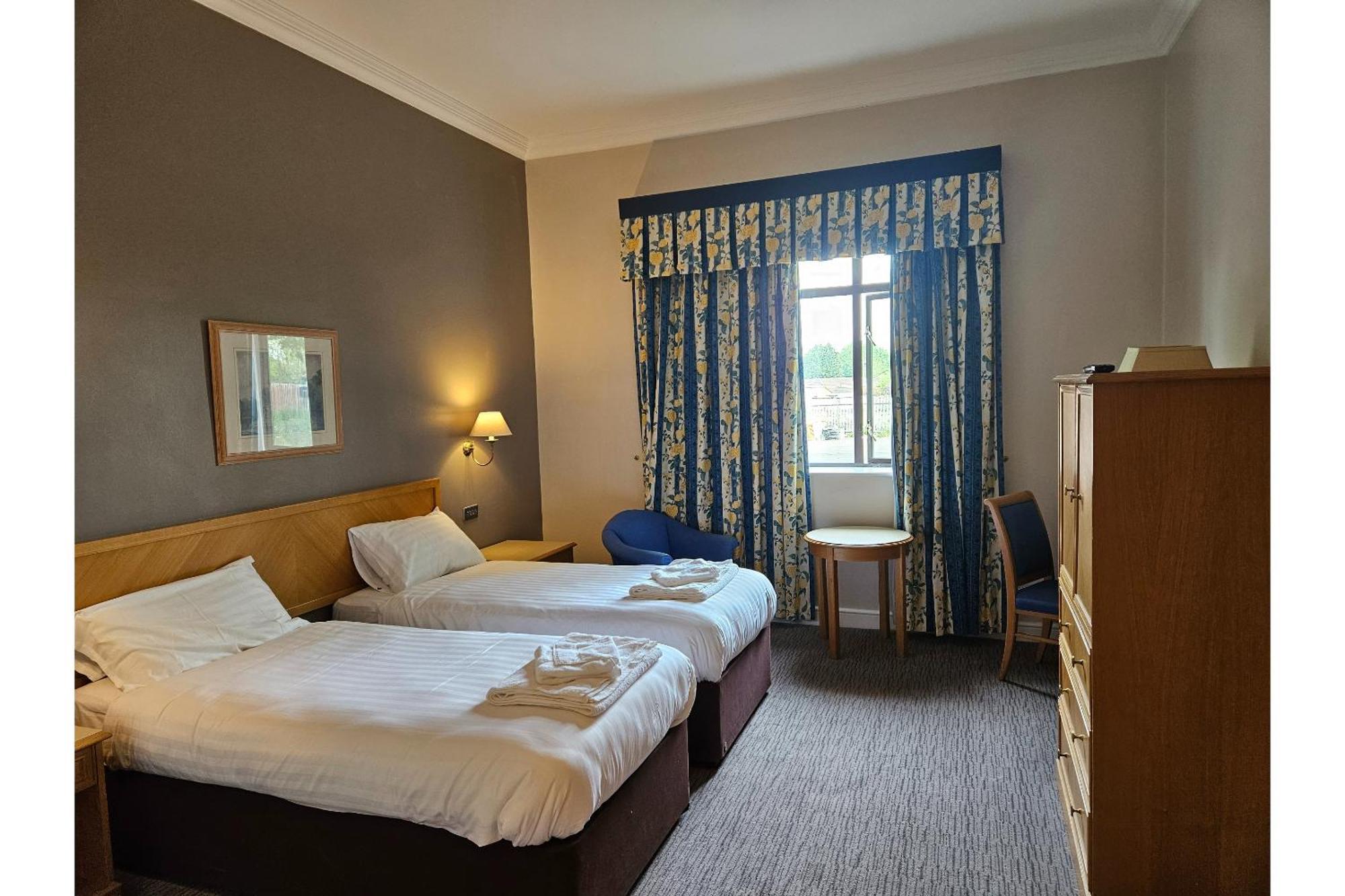 فندق Blaby Westfield House لايستر المظهر الخارجي الصورة