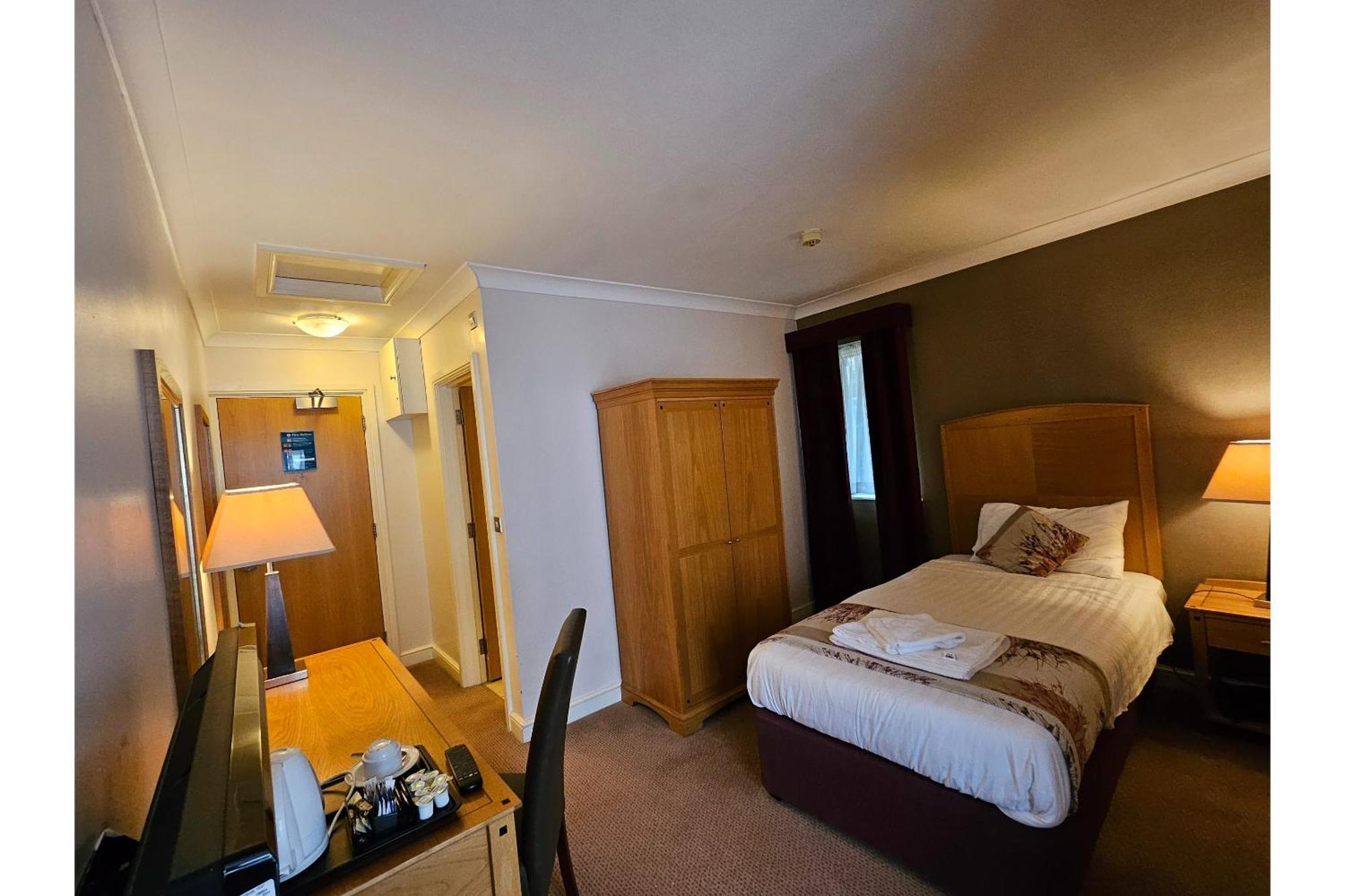 فندق Blaby Westfield House لايستر المظهر الخارجي الصورة