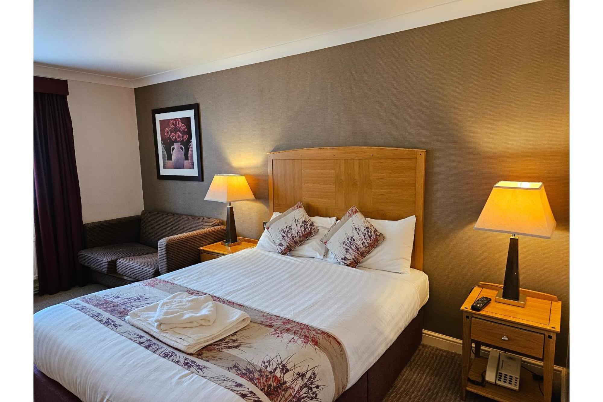 فندق Blaby Westfield House لايستر المظهر الخارجي الصورة