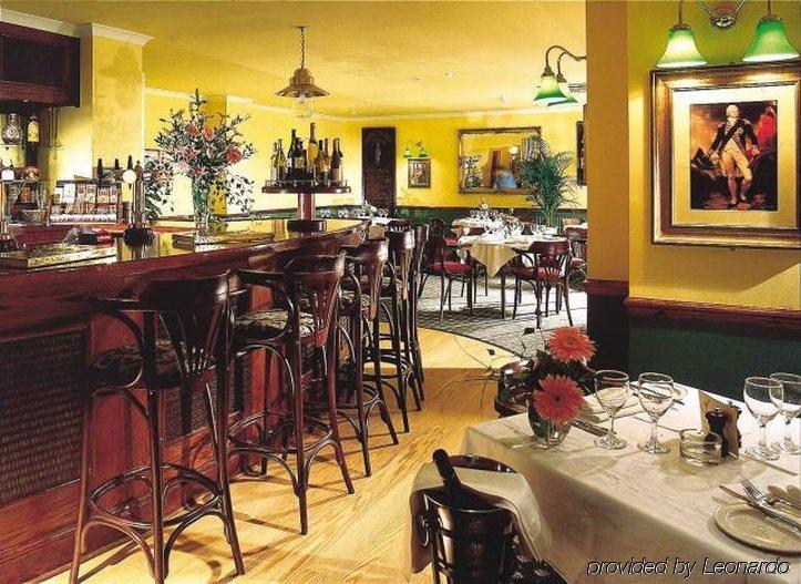 فندق Blaby Westfield House لايستر المطعم الصورة