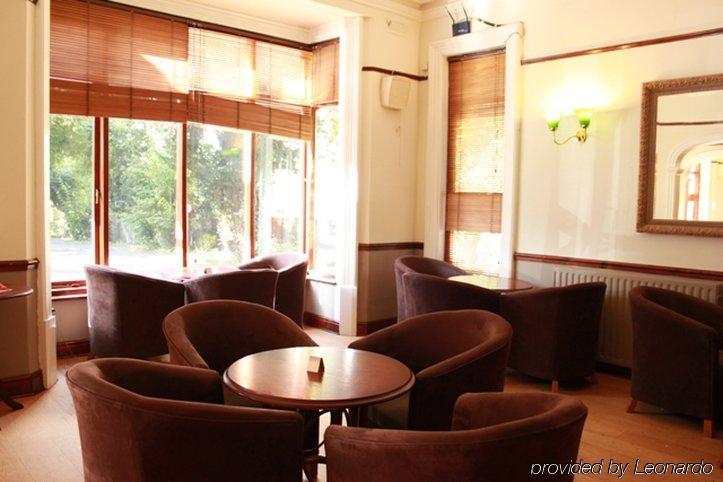 فندق Blaby Westfield House لايستر المطعم الصورة
