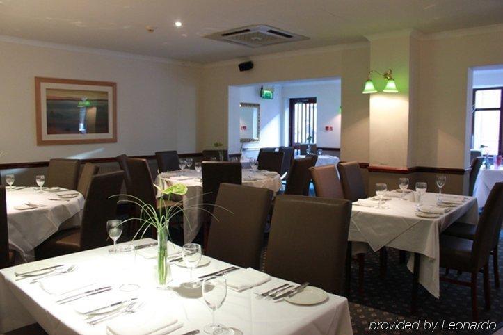 فندق Blaby Westfield House لايستر المطعم الصورة