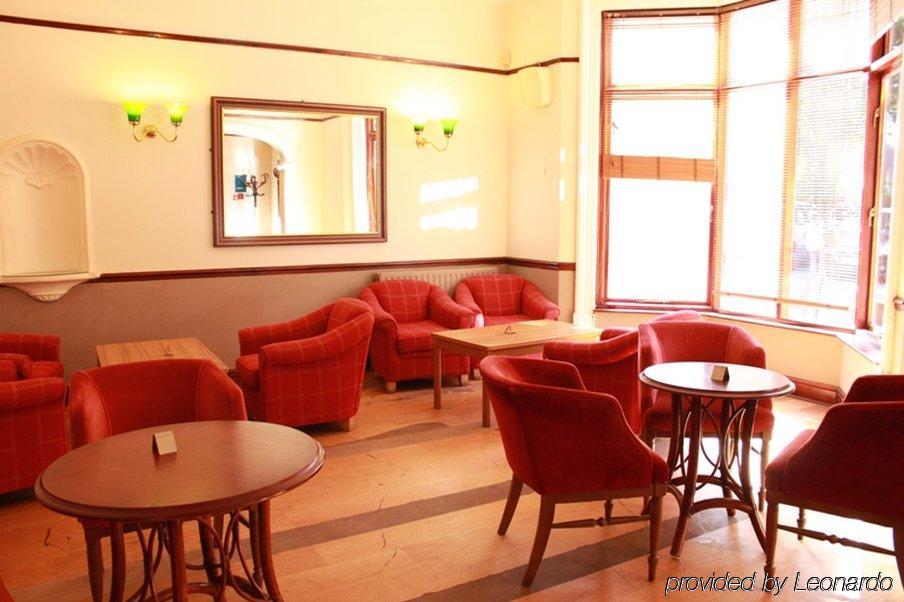 فندق Blaby Westfield House لايستر المطعم الصورة