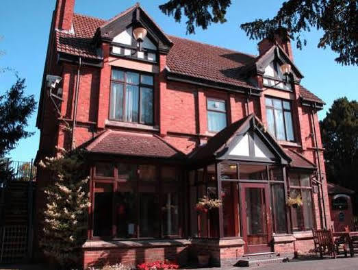 فندق Blaby Westfield House لايستر المظهر الخارجي الصورة