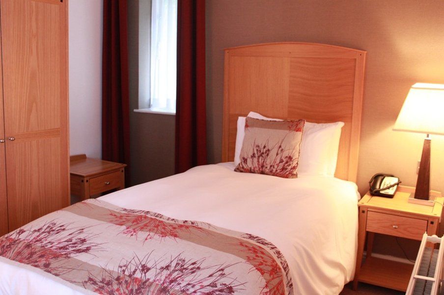 فندق Blaby Westfield House لايستر الغرفة الصورة